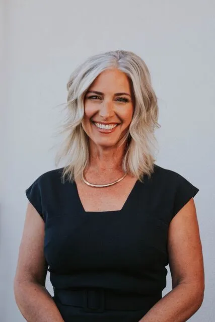 Christine — Sales Manager